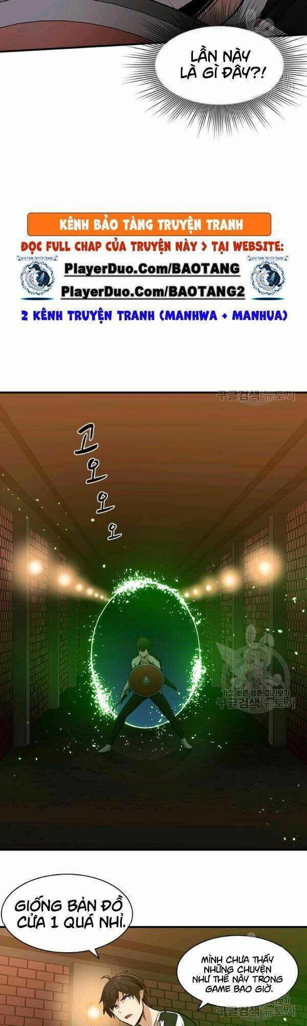 Hầm Ngục Hướng Dẫn Cấp Địa Ngục - Chapter 11 - Page 12