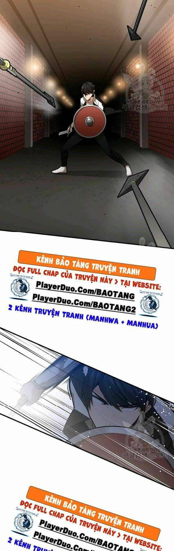 Hầm Ngục Hướng Dẫn Cấp Địa Ngục - Chapter 11 - Page 14