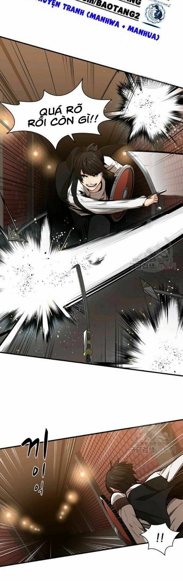 Hầm Ngục Hướng Dẫn Cấp Địa Ngục - Chapter 11 - Page 15
