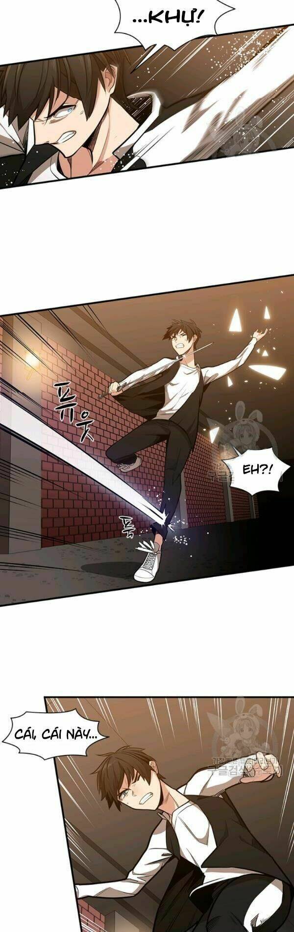 Hầm Ngục Hướng Dẫn Cấp Địa Ngục - Chapter 11 - Page 18