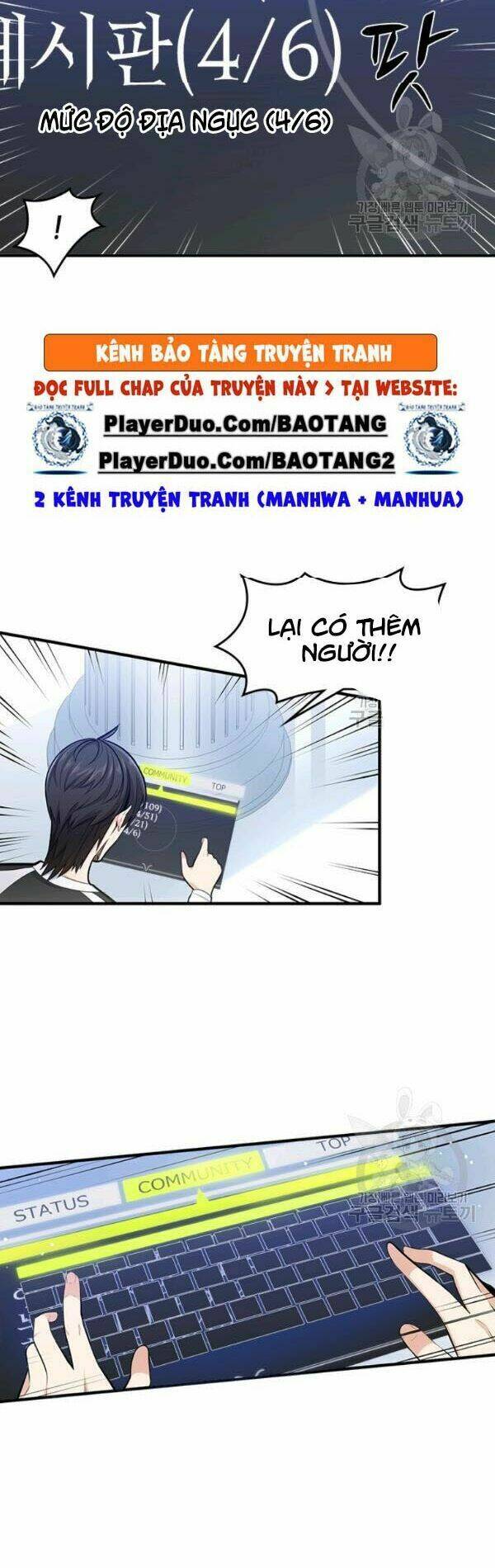 Hầm Ngục Hướng Dẫn Cấp Địa Ngục - Chapter 11 - Page 3