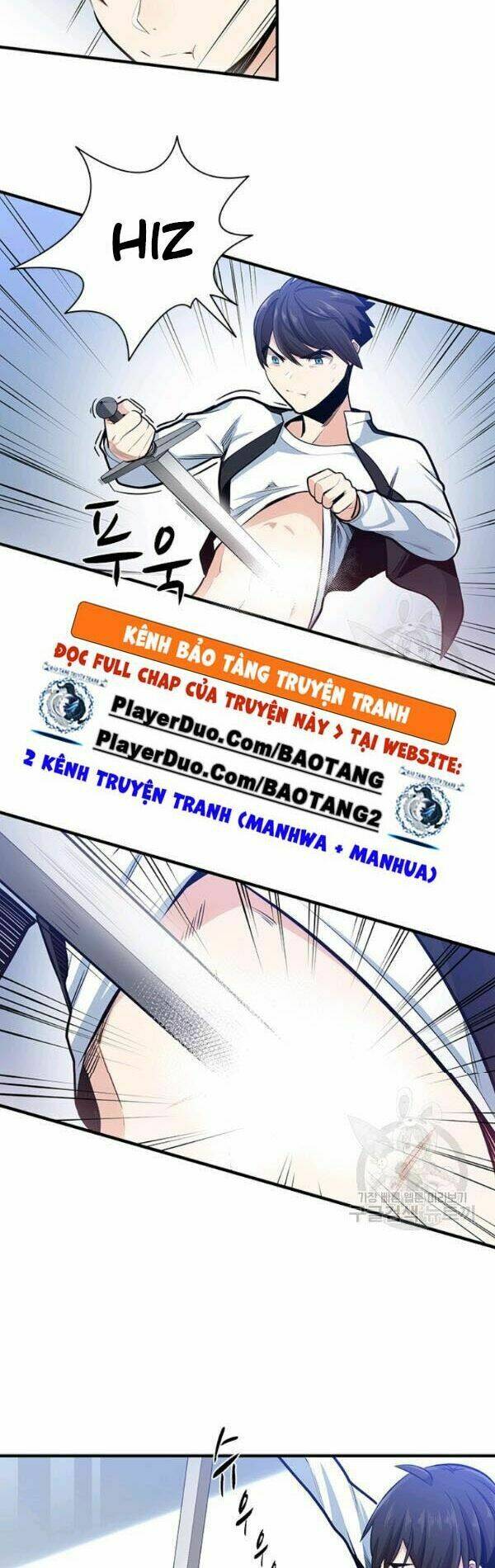 Hầm Ngục Hướng Dẫn Cấp Địa Ngục - Chapter 11 - Page 7