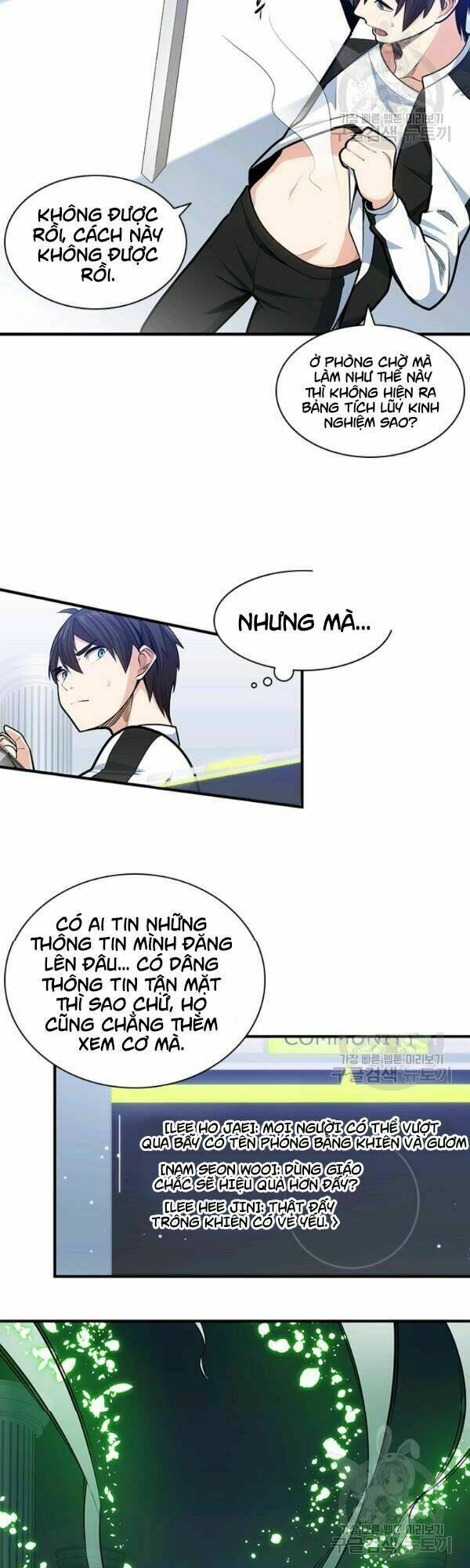 Hầm Ngục Hướng Dẫn Cấp Địa Ngục - Chapter 11 - Page 8