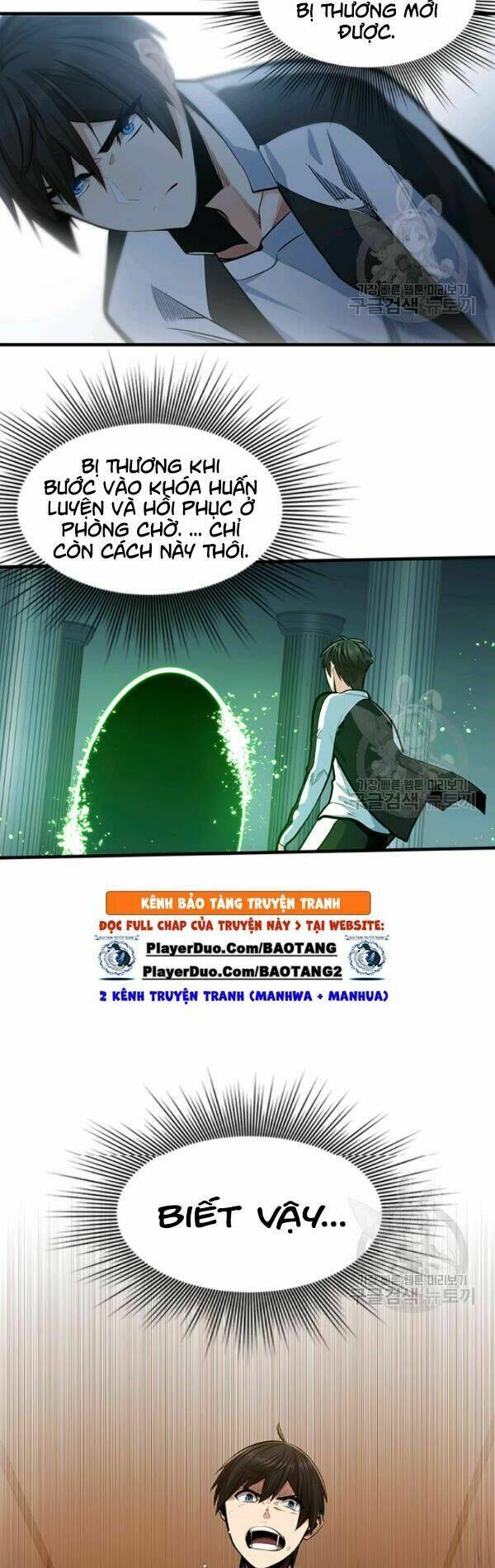 Hầm Ngục Hướng Dẫn Cấp Địa Ngục - Chapter 12 - Page 18