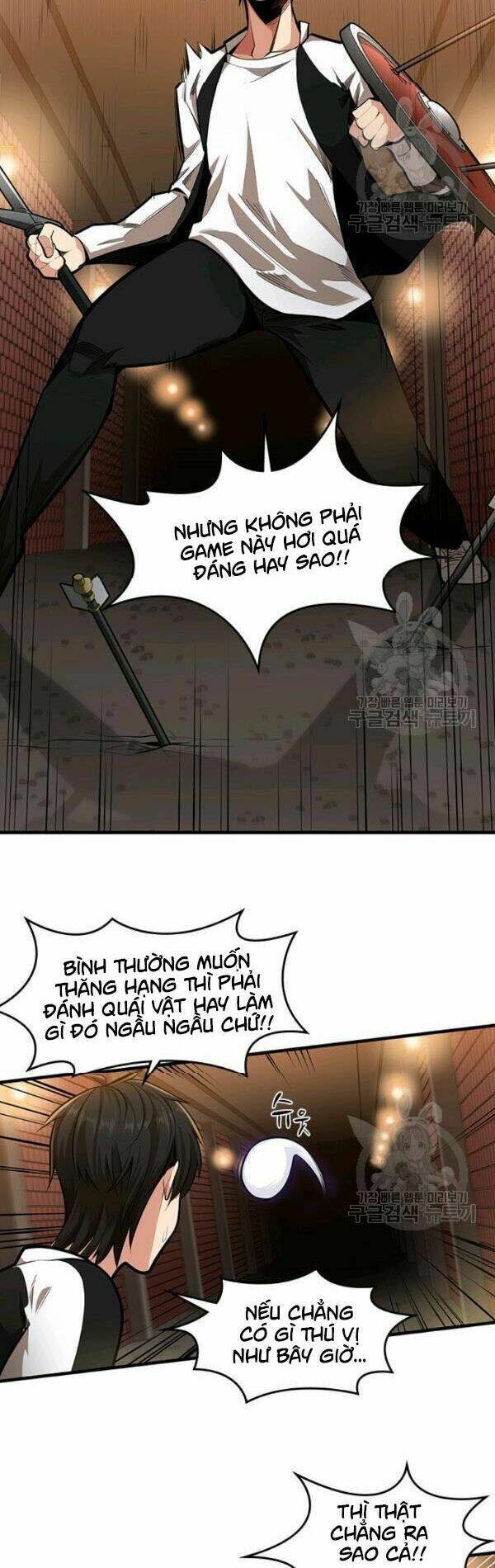 Hầm Ngục Hướng Dẫn Cấp Địa Ngục - Chapter 12 - Page 19