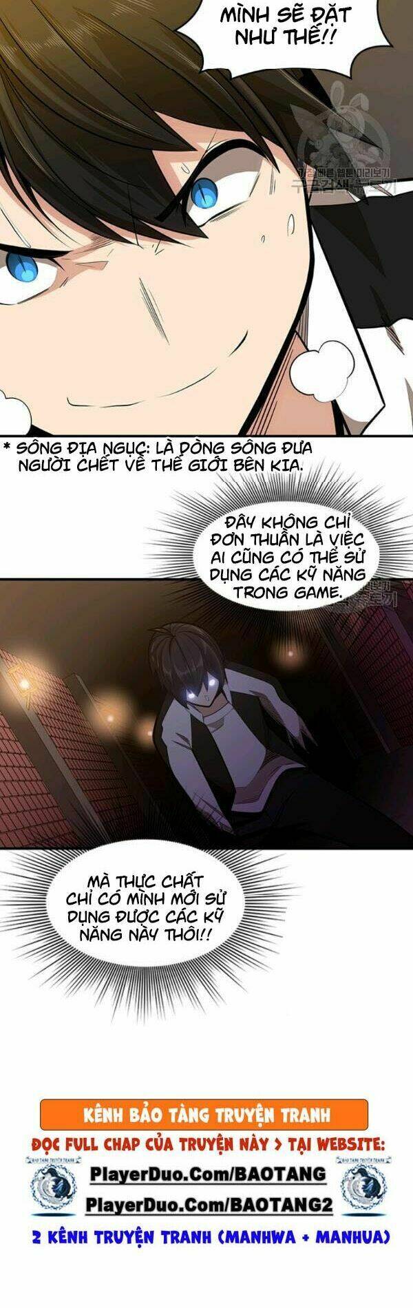 Hầm Ngục Hướng Dẫn Cấp Địa Ngục - Chapter 12 - Page 3