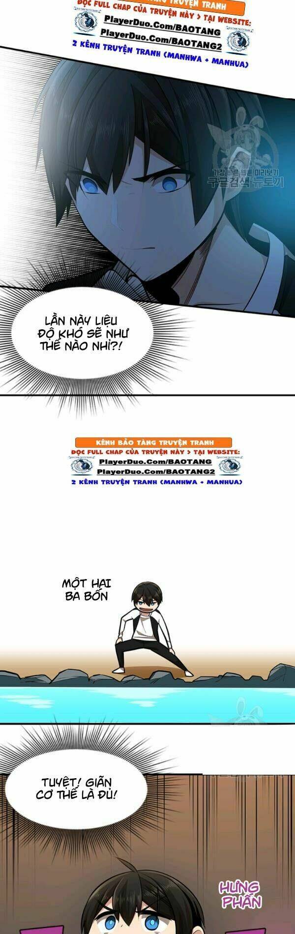 Hầm Ngục Hướng Dẫn Cấp Địa Ngục - Chapter 12 - Page 6