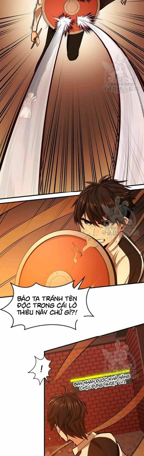 Hầm Ngục Hướng Dẫn Cấp Địa Ngục - Chapter 13 - Page 10