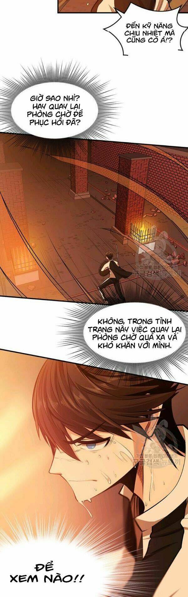 Hầm Ngục Hướng Dẫn Cấp Địa Ngục - Chapter 13 - Page 11