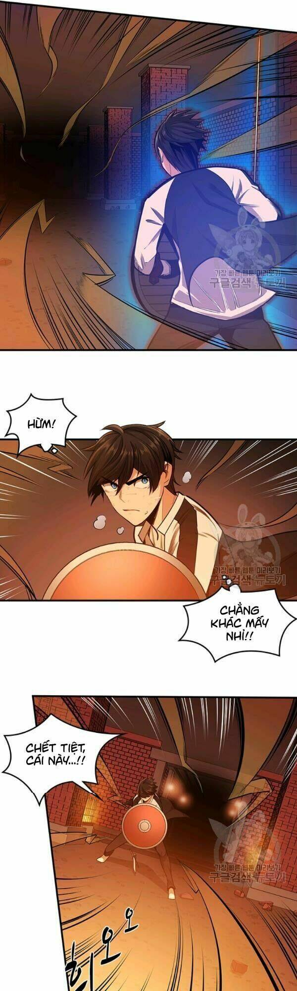 Hầm Ngục Hướng Dẫn Cấp Địa Ngục - Chapter 13 - Page 13