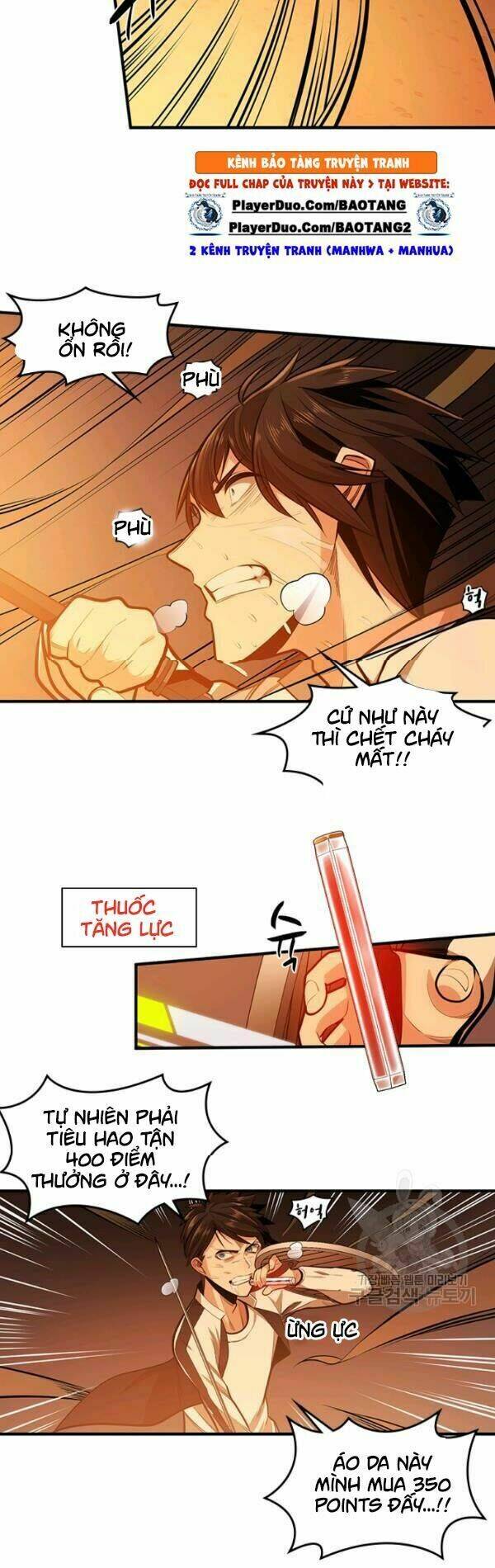 Hầm Ngục Hướng Dẫn Cấp Địa Ngục - Chapter 13 - Page 14