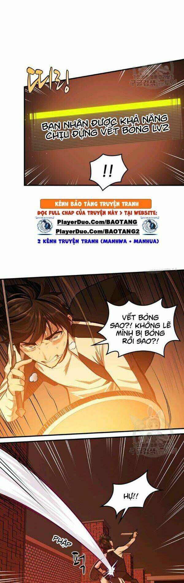 Hầm Ngục Hướng Dẫn Cấp Địa Ngục - Chapter 13 - Page 15