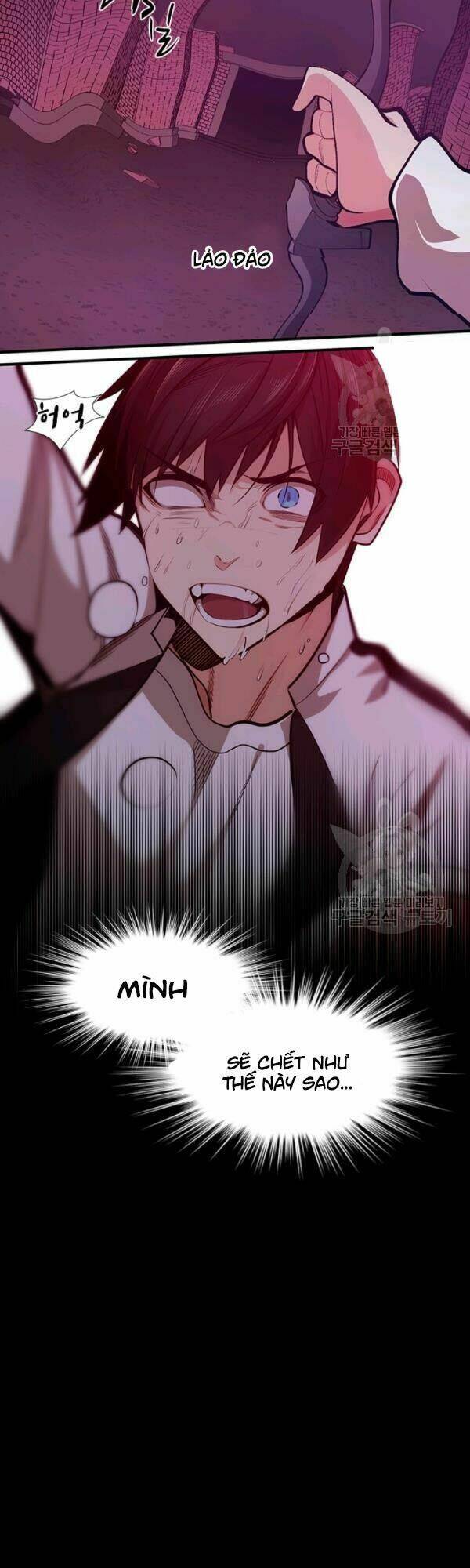 Hầm Ngục Hướng Dẫn Cấp Địa Ngục - Chapter 13 - Page 17