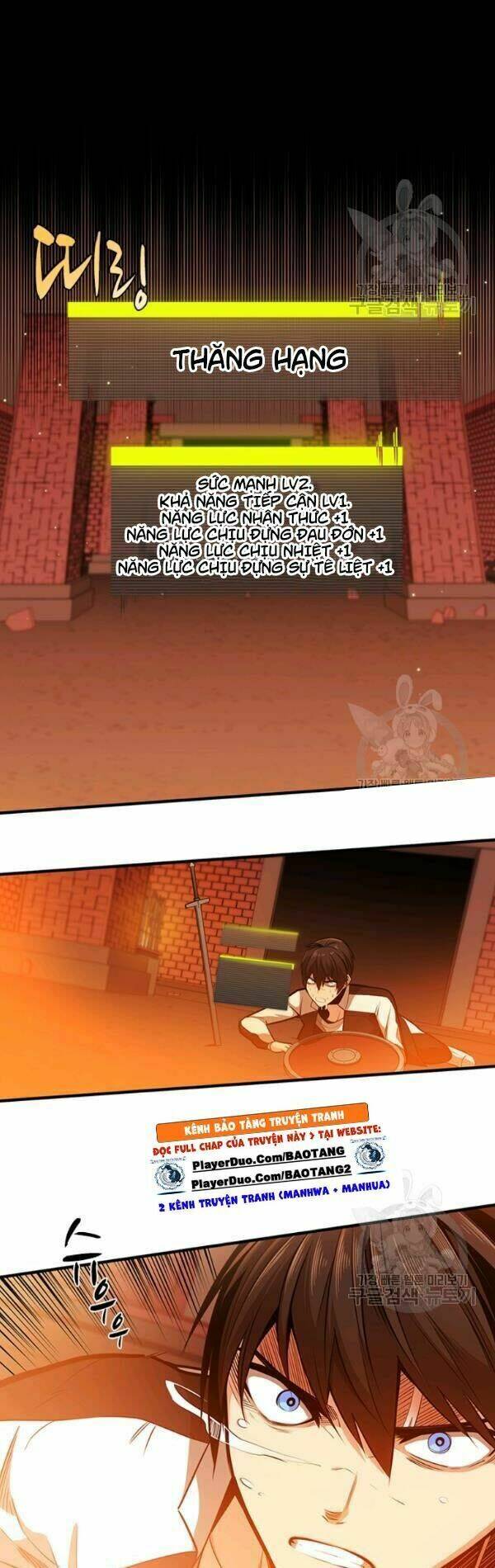 Hầm Ngục Hướng Dẫn Cấp Địa Ngục - Chapter 13 - Page 18