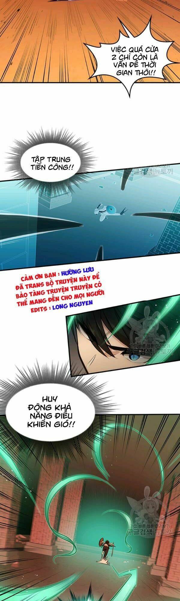 Hầm Ngục Hướng Dẫn Cấp Địa Ngục - Chapter 13 - Page 21