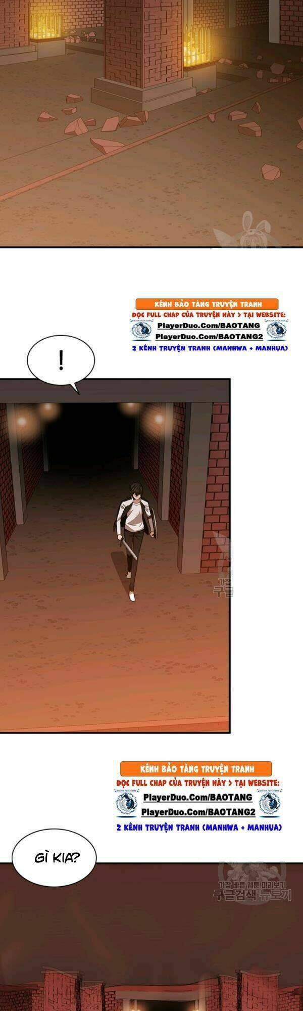 Hầm Ngục Hướng Dẫn Cấp Địa Ngục - Chapter 13 - Page 5