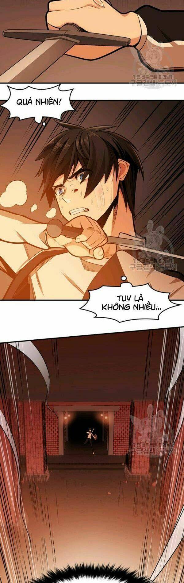 Hầm Ngục Hướng Dẫn Cấp Địa Ngục - Chapter 13 - Page 7