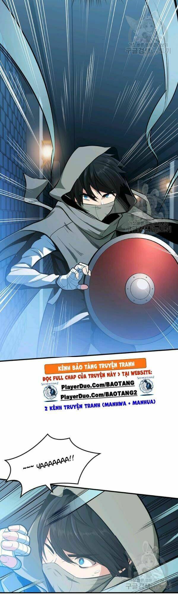 Hầm Ngục Hướng Dẫn Cấp Địa Ngục - Chapter 14 - Page 12