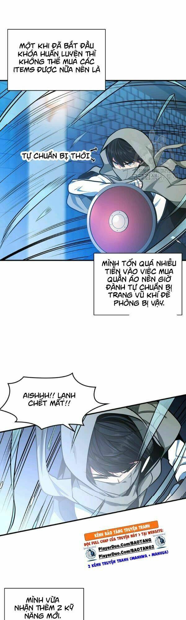 Hầm Ngục Hướng Dẫn Cấp Địa Ngục - Chapter 14 - Page 13