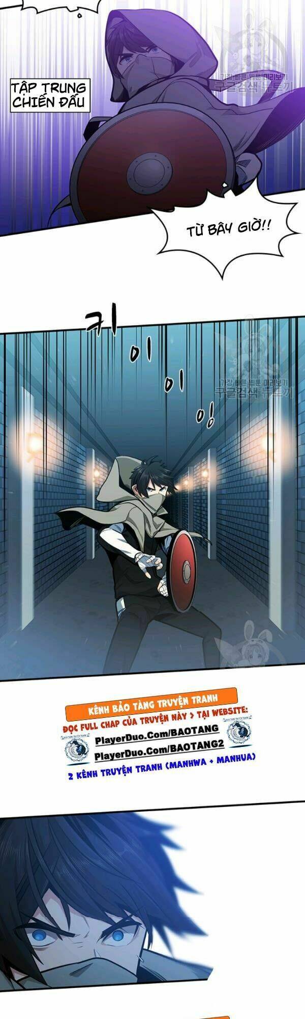 Hầm Ngục Hướng Dẫn Cấp Địa Ngục - Chapter 14 - Page 16