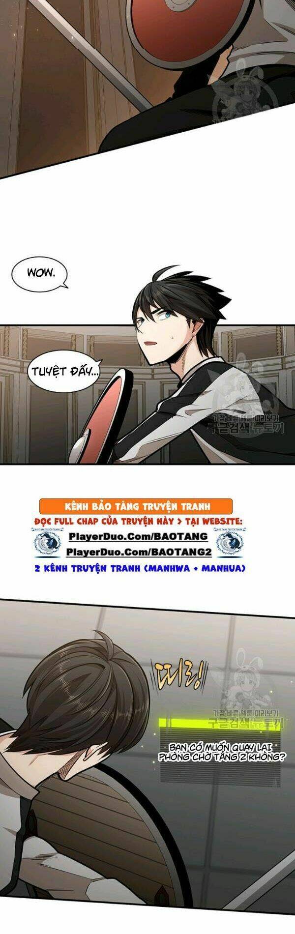 Hầm Ngục Hướng Dẫn Cấp Địa Ngục - Chapter 14 - Page 23