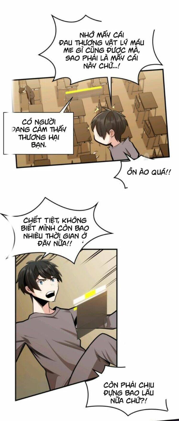 Hầm Ngục Hướng Dẫn Cấp Địa Ngục - Chapter 15 - Page 28