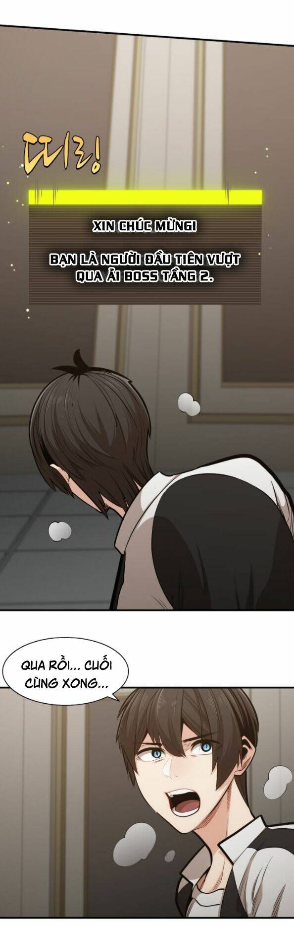 Hầm Ngục Hướng Dẫn Cấp Địa Ngục - Chapter 16 - Page 34