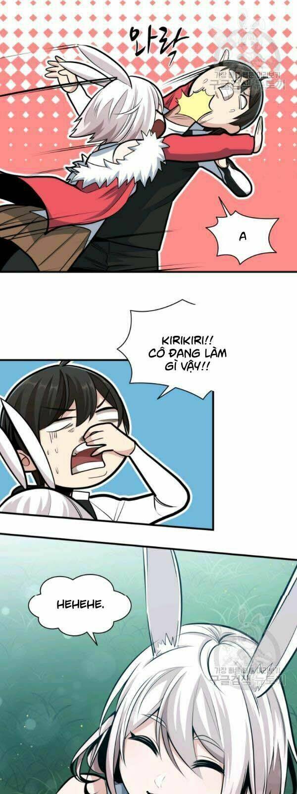 Hầm Ngục Hướng Dẫn Cấp Địa Ngục - Chapter 17 - Page 11