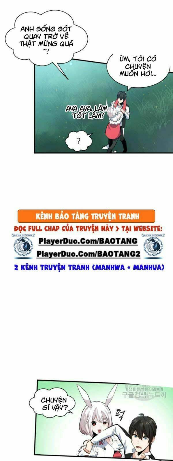 Hầm Ngục Hướng Dẫn Cấp Địa Ngục - Chapter 17 - Page 13