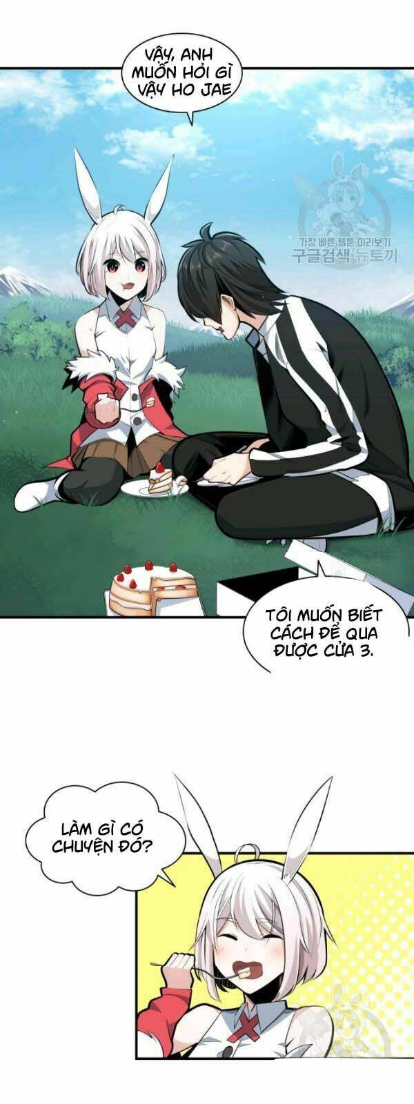 Hầm Ngục Hướng Dẫn Cấp Địa Ngục - Chapter 17 - Page 19