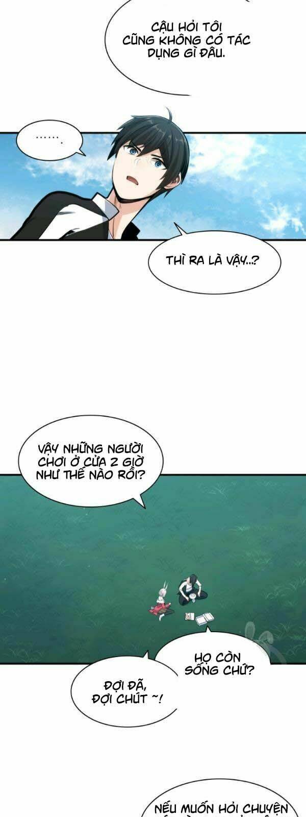 Hầm Ngục Hướng Dẫn Cấp Địa Ngục - Chapter 17 - Page 21