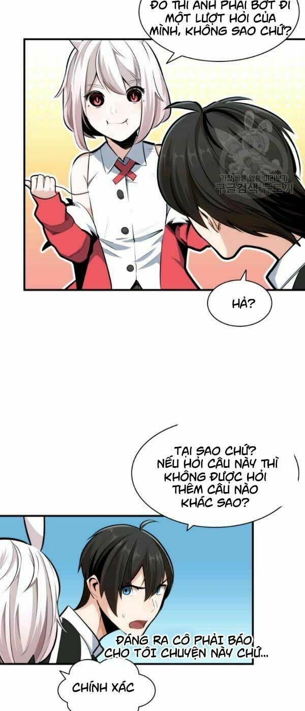 Hầm Ngục Hướng Dẫn Cấp Địa Ngục - Chapter 17 - Page 22