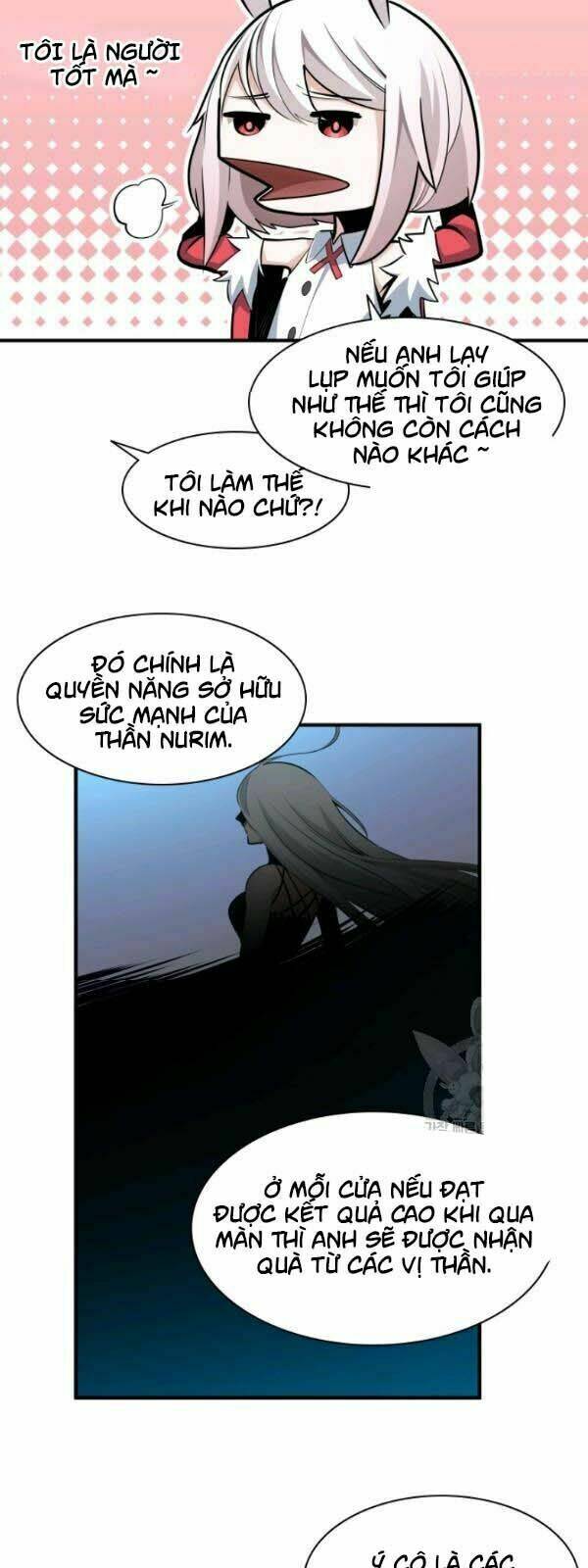 Hầm Ngục Hướng Dẫn Cấp Địa Ngục - Chapter 17 - Page 25