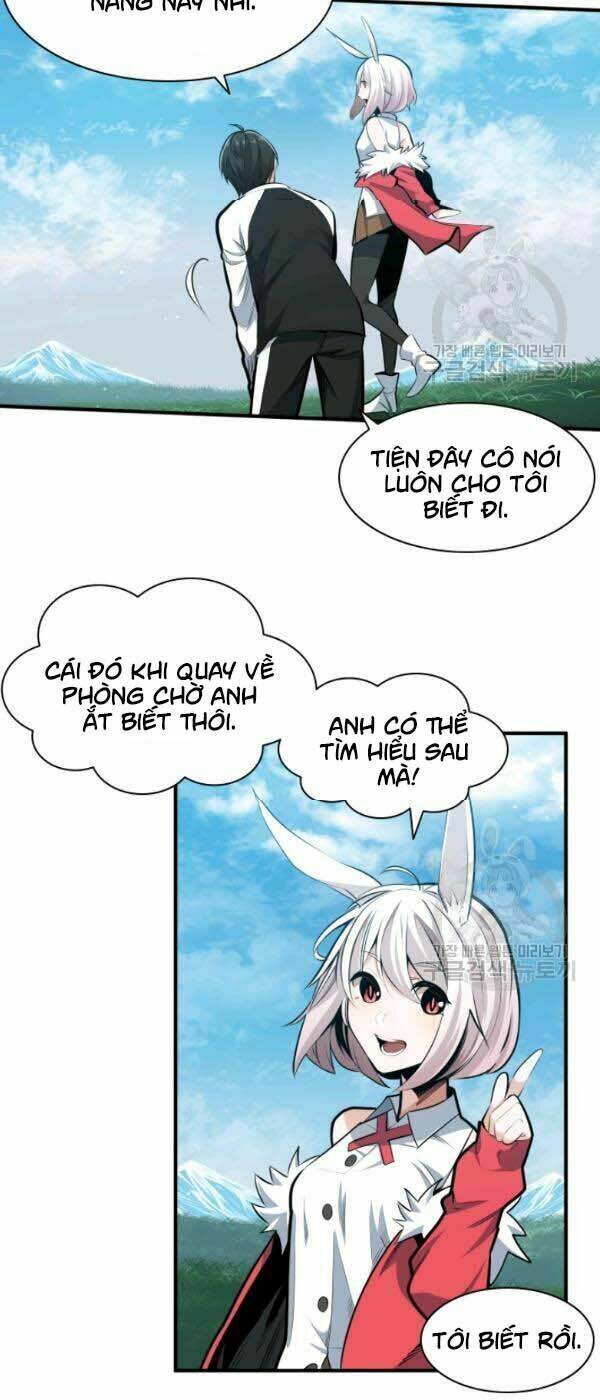 Hầm Ngục Hướng Dẫn Cấp Địa Ngục - Chapter 17 - Page 27