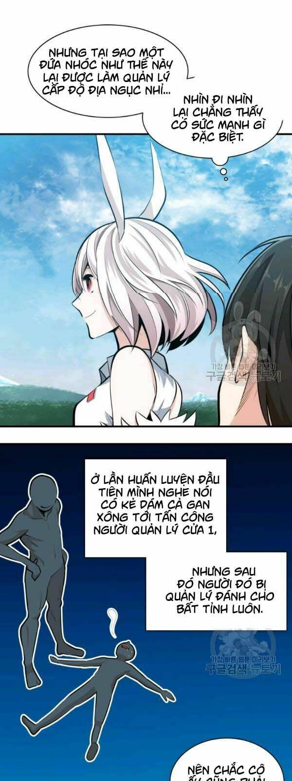 Hầm Ngục Hướng Dẫn Cấp Địa Ngục - Chapter 17 - Page 28