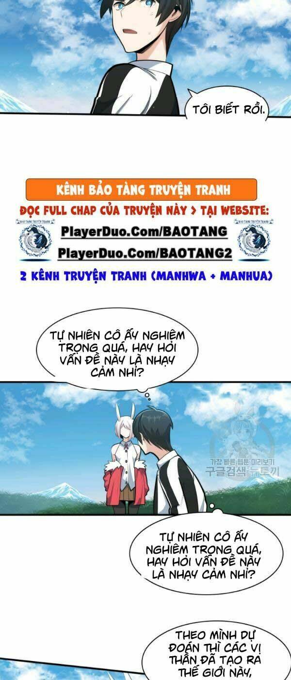 Hầm Ngục Hướng Dẫn Cấp Địa Ngục - Chapter 17 - Page 32