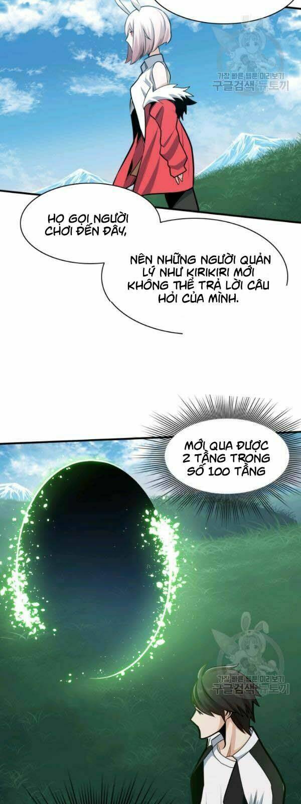 Hầm Ngục Hướng Dẫn Cấp Địa Ngục - Chapter 17 - Page 33