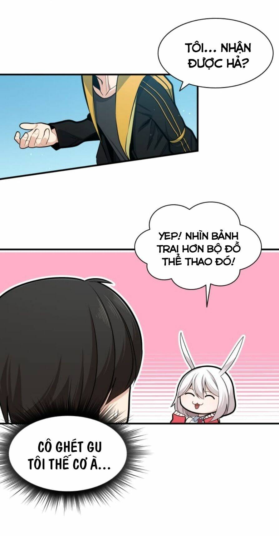 Hầm Ngục Hướng Dẫn Cấp Địa Ngục - Chapter 18 - Page 10