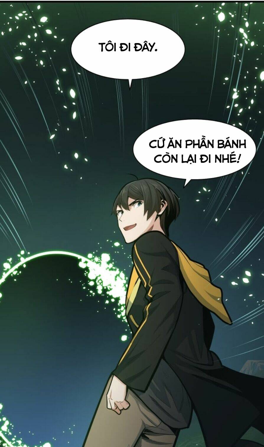 Hầm Ngục Hướng Dẫn Cấp Địa Ngục - Chapter 18 - Page 11