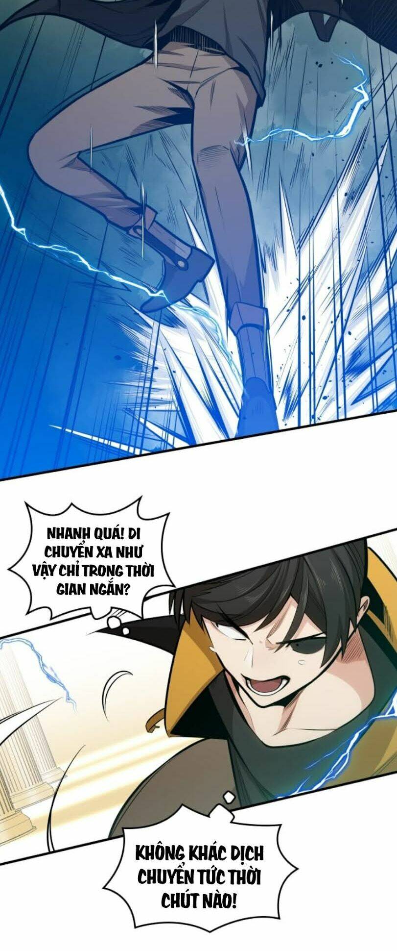 Hầm Ngục Hướng Dẫn Cấp Địa Ngục - Chapter 18 - Page 26