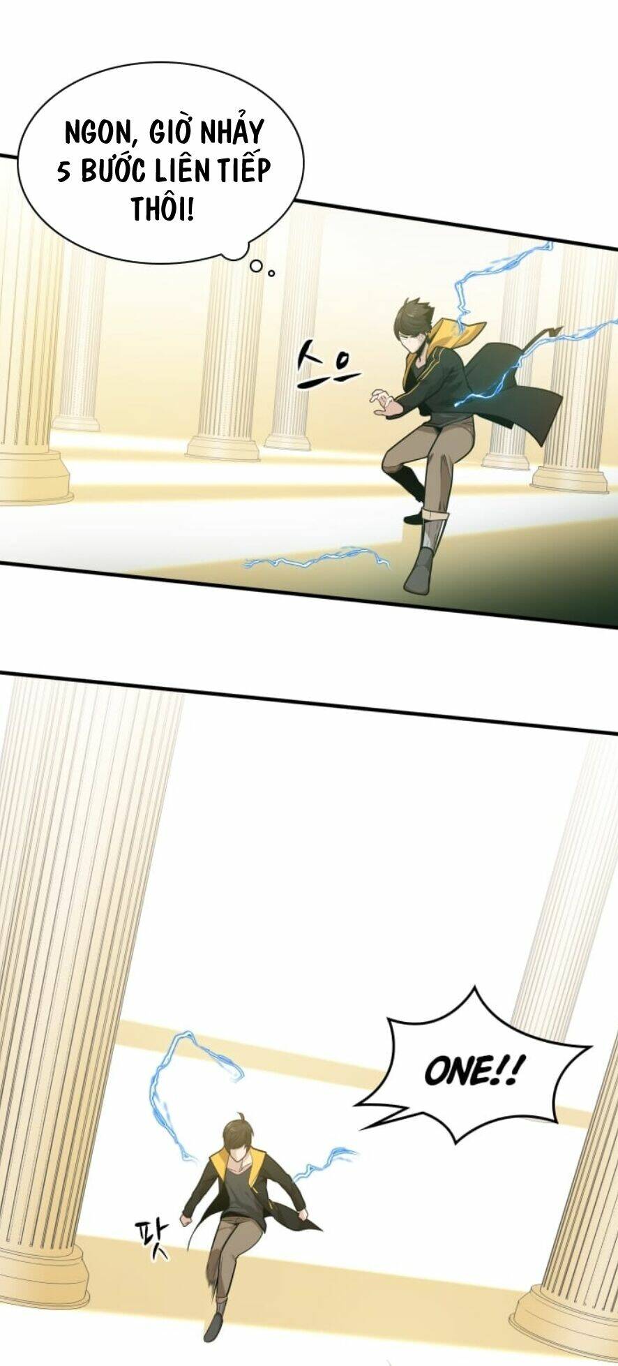 Hầm Ngục Hướng Dẫn Cấp Địa Ngục - Chapter 18 - Page 29