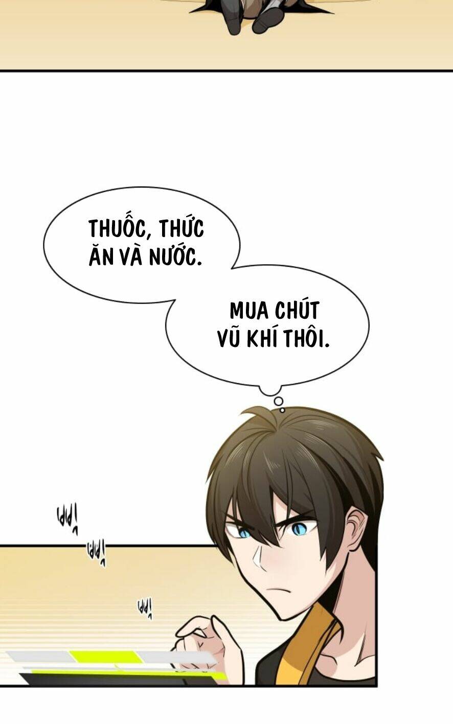 Hầm Ngục Hướng Dẫn Cấp Địa Ngục - Chapter 18 - Page 35