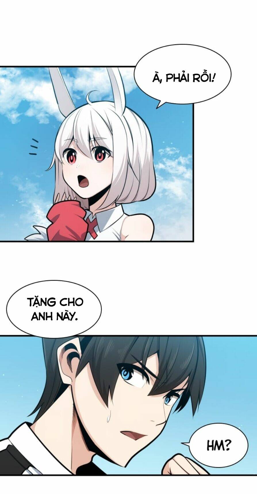 Hầm Ngục Hướng Dẫn Cấp Địa Ngục - Chapter 18 - Page 7