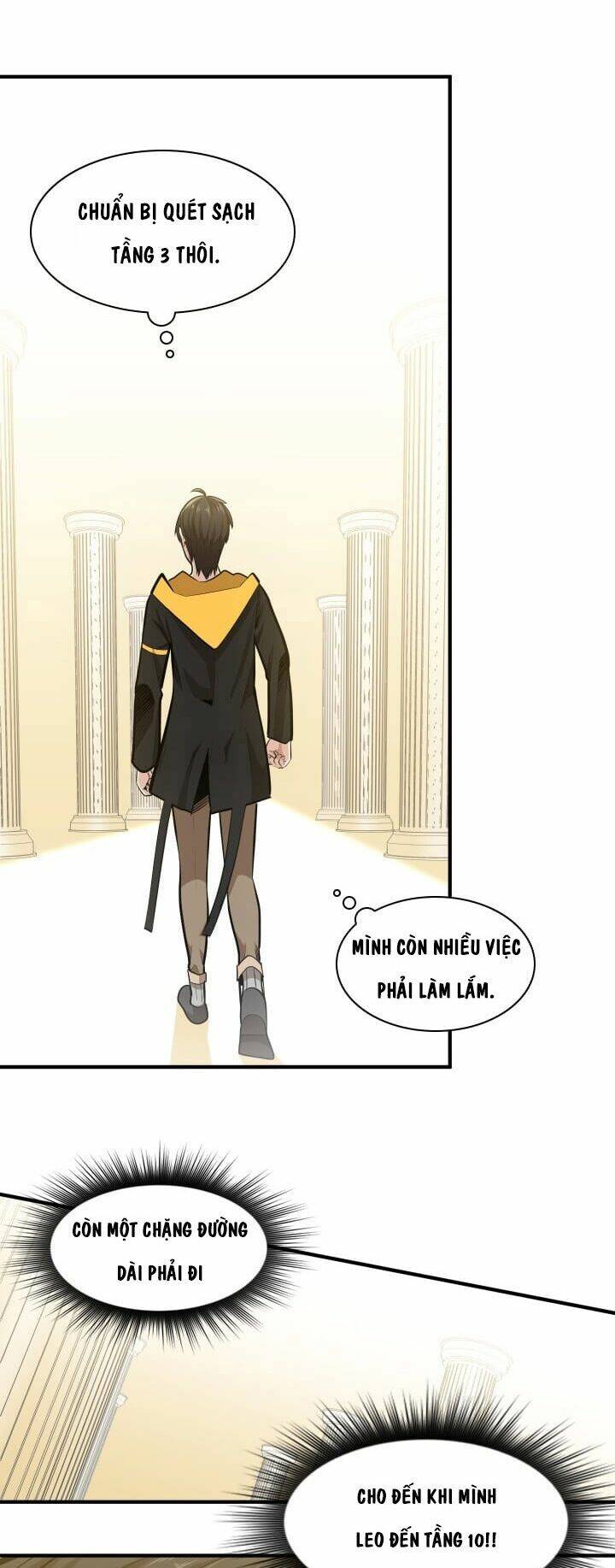 Hầm Ngục Hướng Dẫn Cấp Địa Ngục - Chapter 19 - Page 9