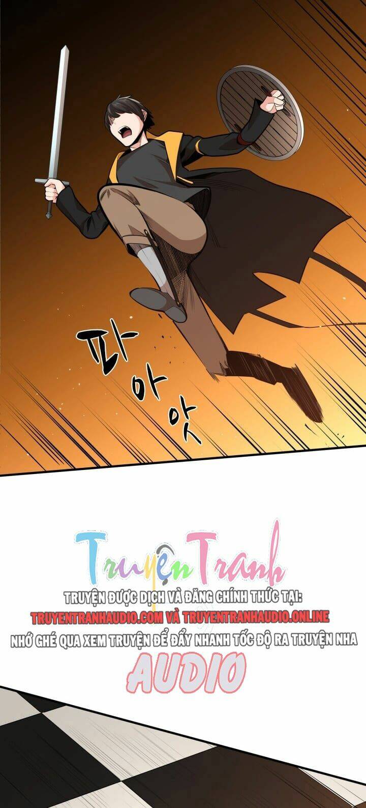 Hầm Ngục Hướng Dẫn Cấp Địa Ngục - Chapter 19 - Page 13