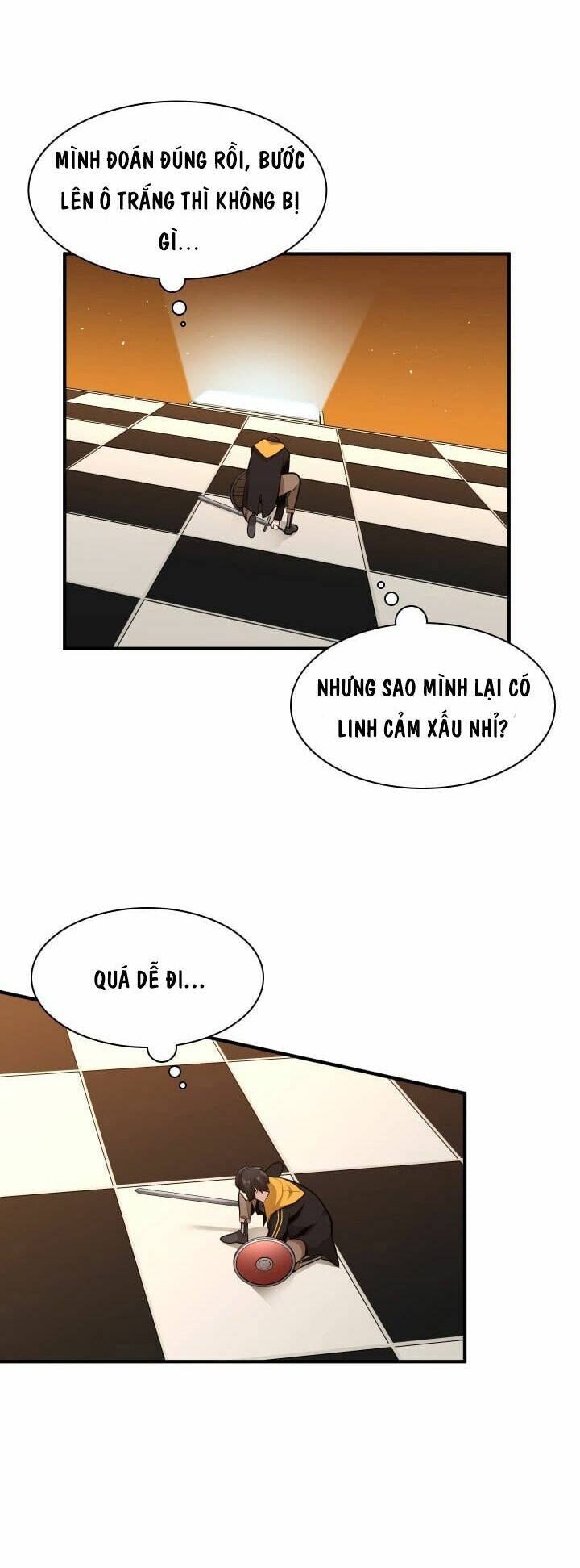 Hầm Ngục Hướng Dẫn Cấp Địa Ngục - Chapter 19 - Page 19