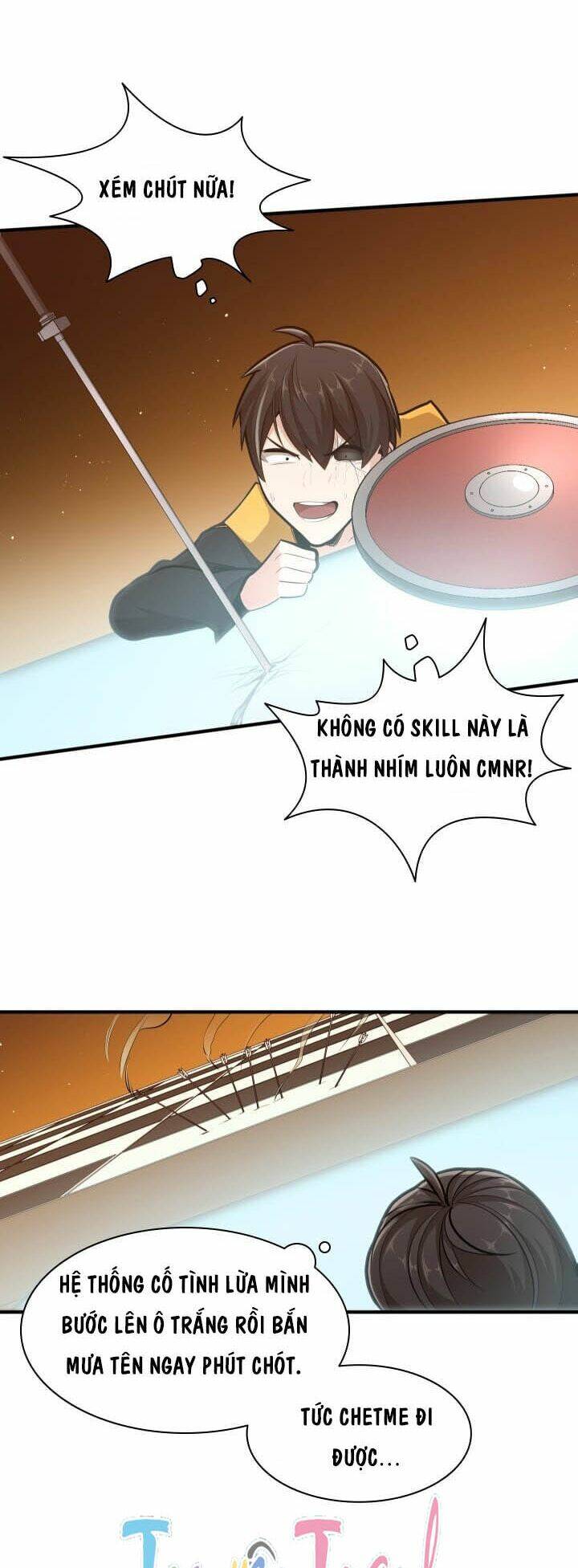 Hầm Ngục Hướng Dẫn Cấp Địa Ngục - Chapter 19 - Page 33