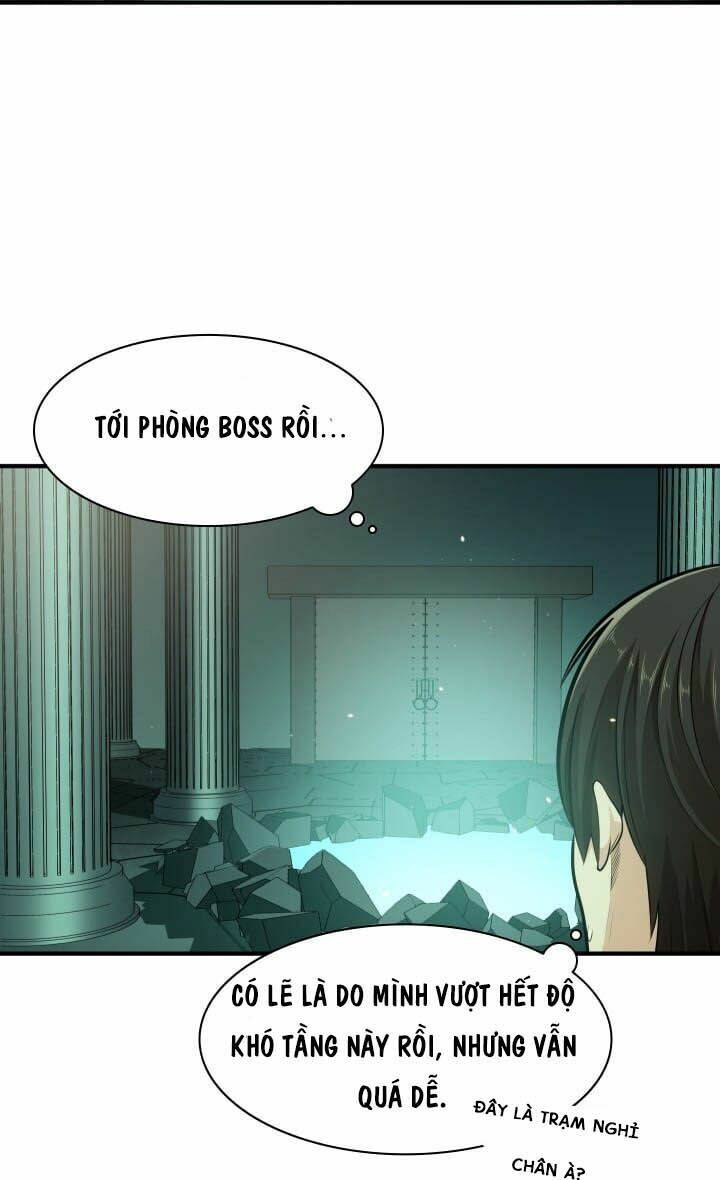 Hầm Ngục Hướng Dẫn Cấp Địa Ngục - Chapter 19 - Page 36