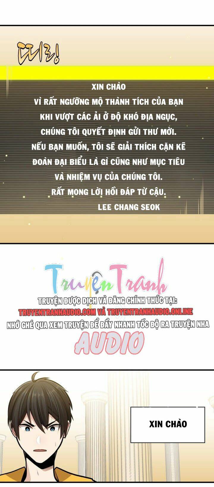 Hầm Ngục Hướng Dẫn Cấp Địa Ngục - Chapter 19 - Page 3