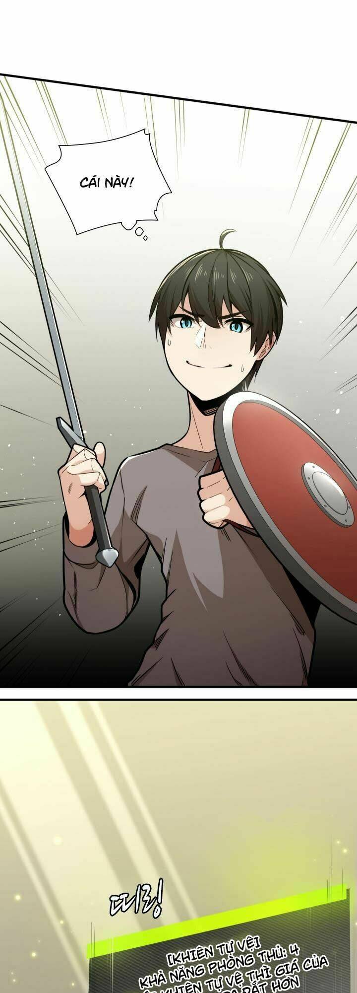 Hầm Ngục Hướng Dẫn Cấp Địa Ngục - Chapter 2 - Page 9